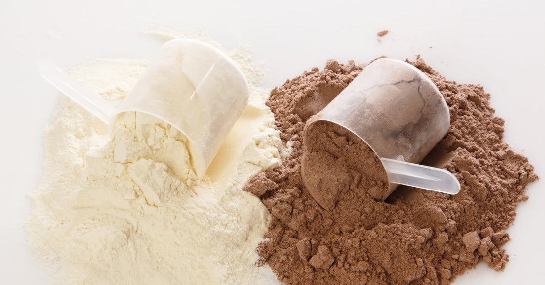 Diferencia entre proteína funcional y deportiva