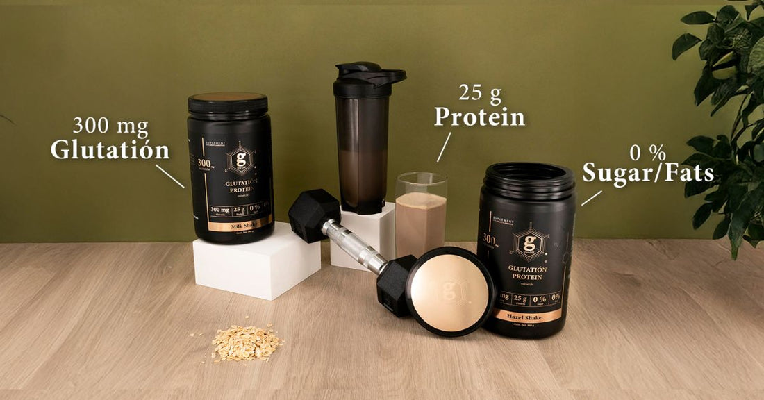 Proteína funcional: ¿Qué la hace diferente?