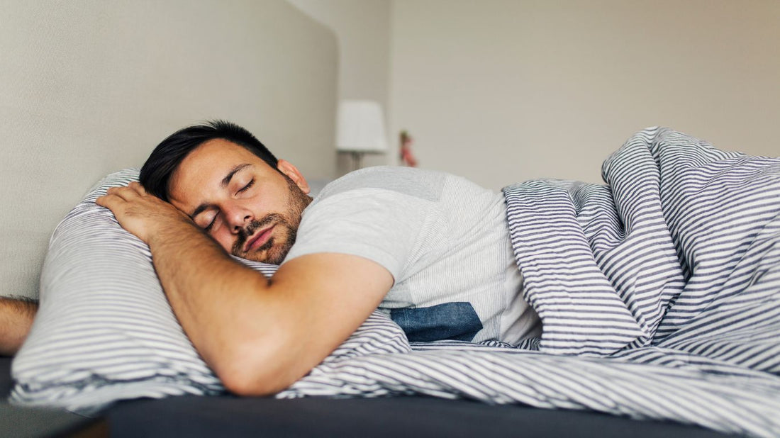 Glutatión y cómo se relaciona con el sueño