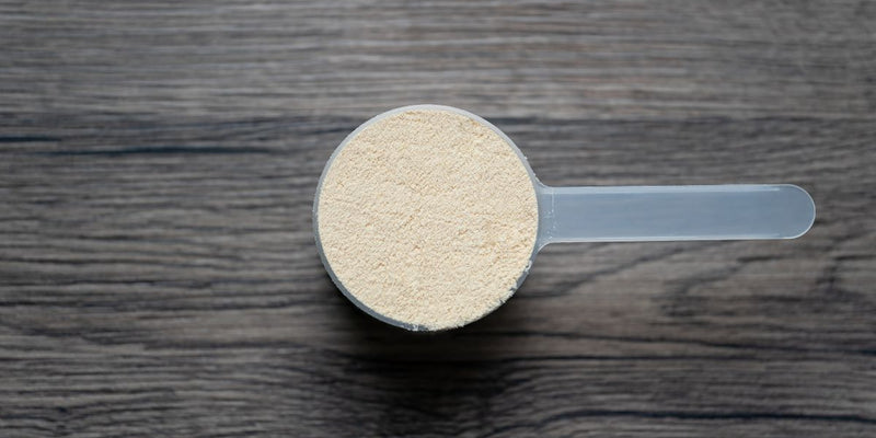 ¿Qué es la proteína de suero y por qué la eligen?