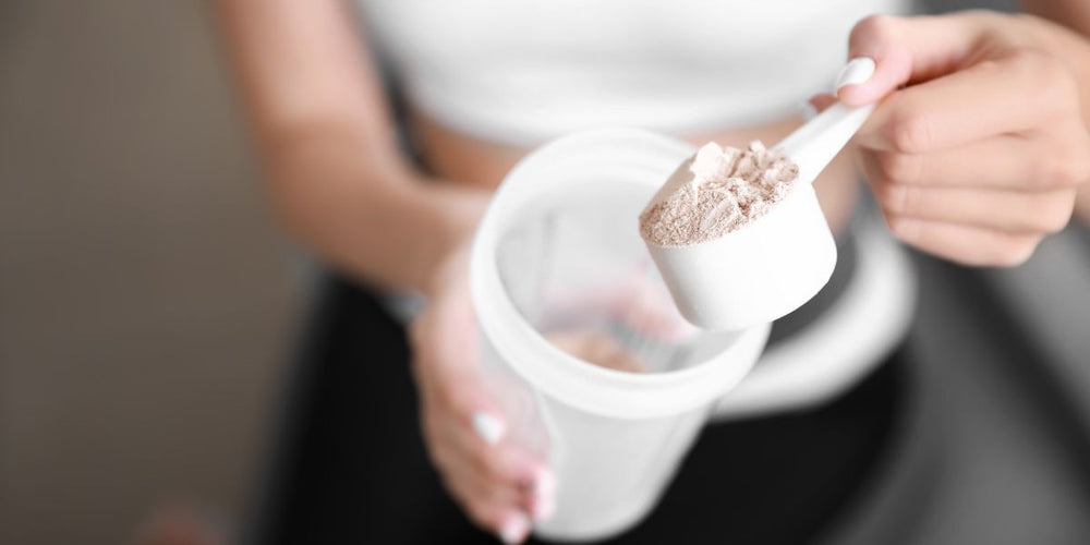 Cómo elegir la mejor proteína sin azúcar añadida