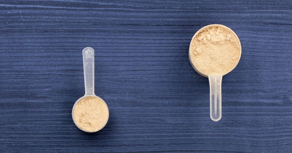 ¿Cuándo y cómo tomar proteína para sentirte mejor?