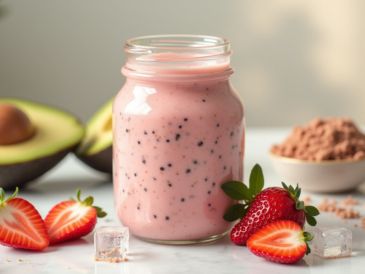 Smoothie Recuperación Consciente