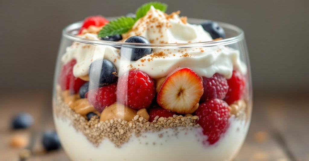 Overnight Bowl Regenerativo