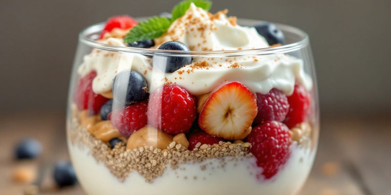 Overnight Bowl Regenerativo