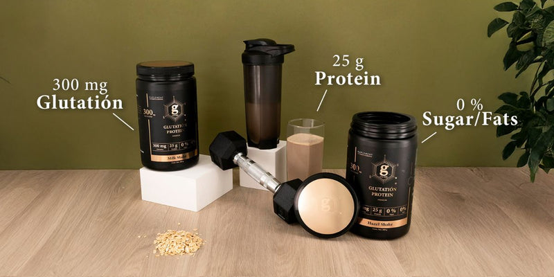 Proteína funcional: ¿Qué la hace diferente?