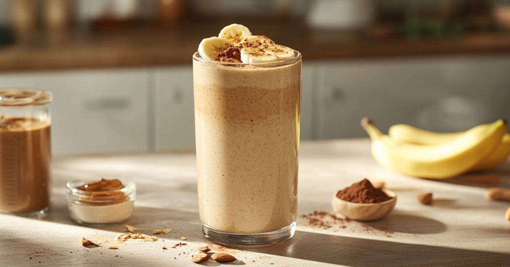 Smoothie Energía Ejecutiva