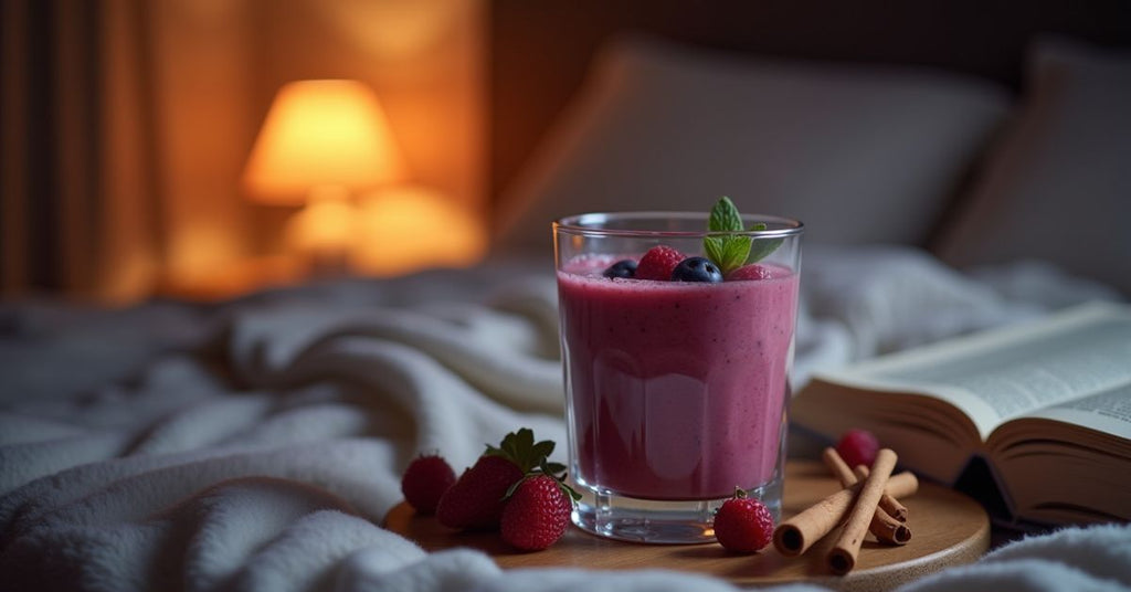 Batido Glow-Up: nutre tu piel desde adentro