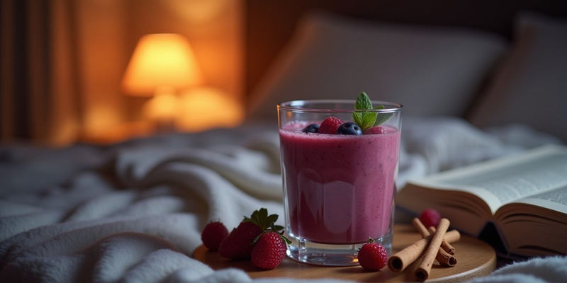 Batido Glow-Up: nutre tu piel desde adentro