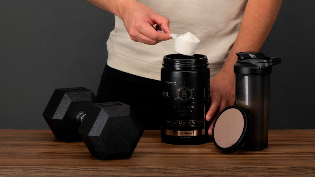 ¿Qué es el glutatión, cómo integrarlo a tu rutina?