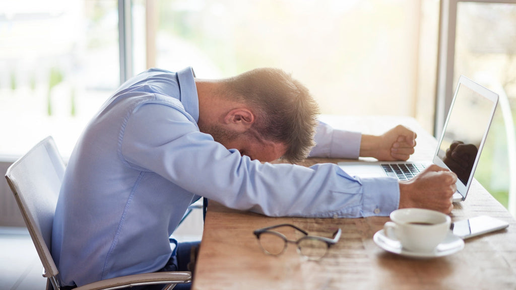 Cómo el glutatión puede ayudar a reducir el estrés