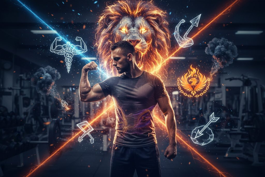 Después del gym: la batalla invisible