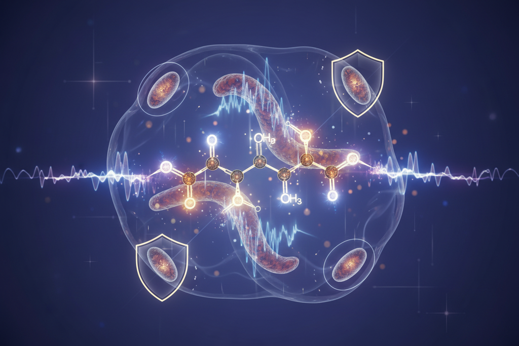 El poder invisible del glutatión