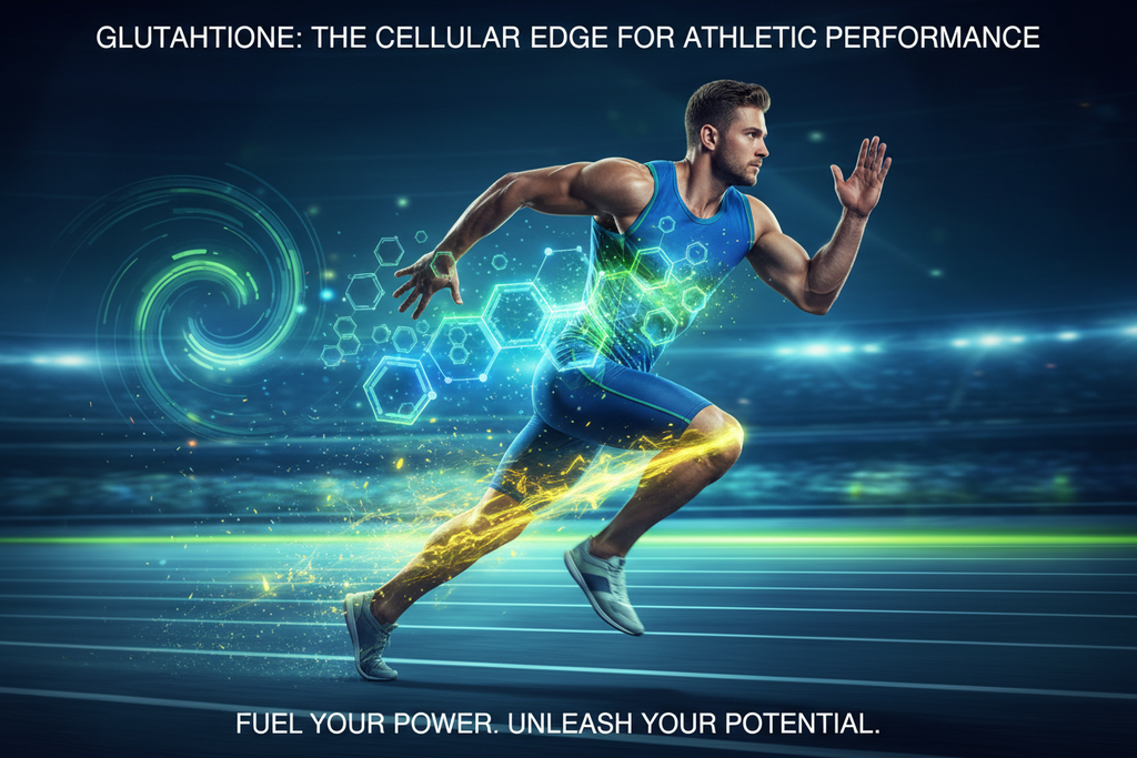 Glutatión y rendimiento