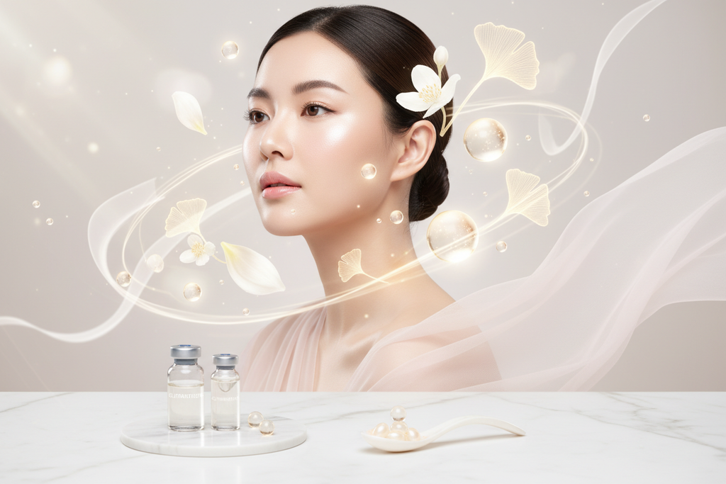 Glutatión y belleza