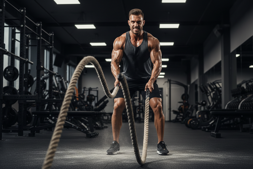 Entrenar sin desgaste