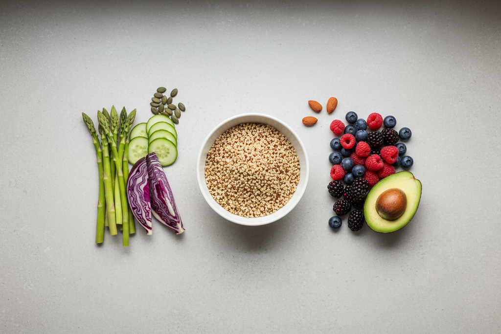 Nutrición minimalista