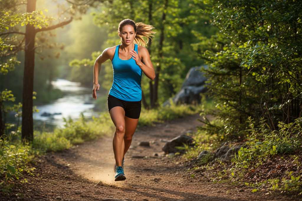 La molécula del fitness