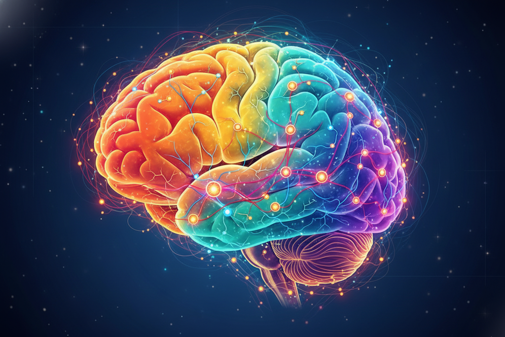 Glutatión y cerebro: claridad mental en un mundo saturado